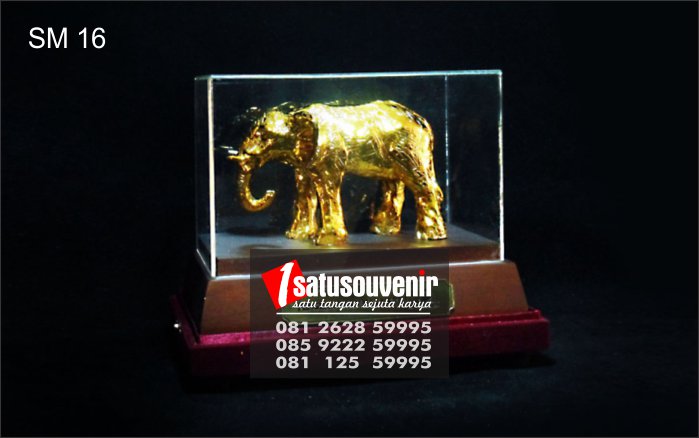 Miniatur Gajah | Jual Miniatur | Souvenir Miniatur Unik