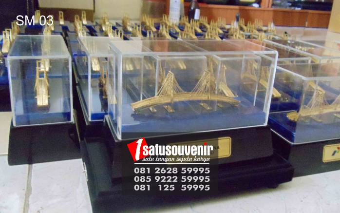 Miniatur Jembatan | Harga Miniatur | Buat Miniatur Murah