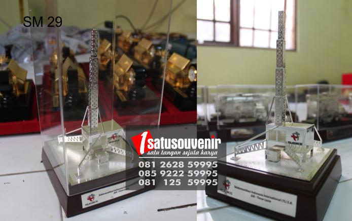 Miniatur Tower | Buat Mniatur Tower | Jual Miniatur Tower