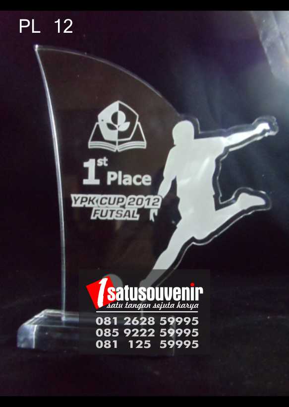 Plakat Laser Grafir YPK Cup