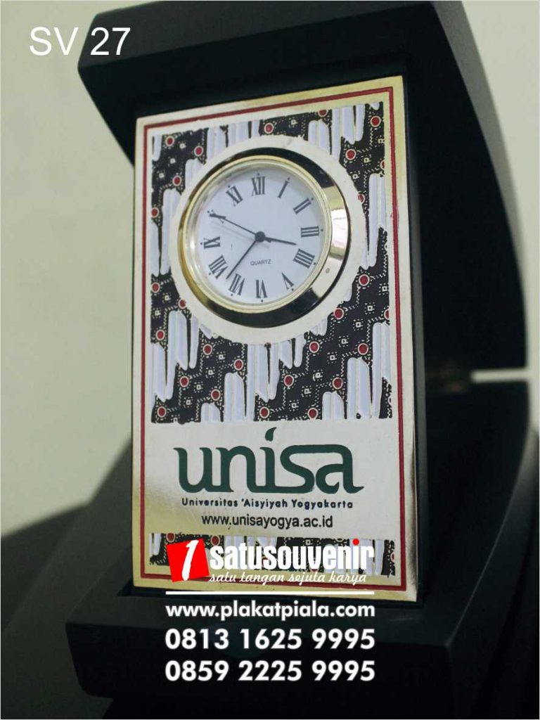 souvenir perusahaan unisa yogyakarta