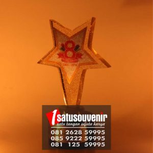 Plakat Resin Riau Hazards