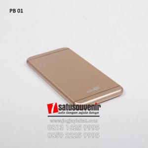 Power Bank Stainless