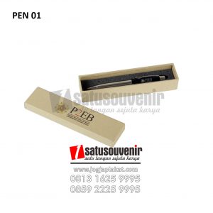 Pulpen Promosi Lengkap dengan Box