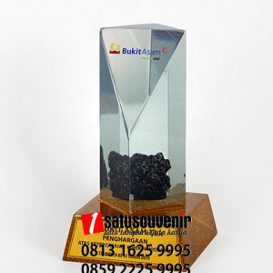PR85 Plakat Resin PT Bukit Asam